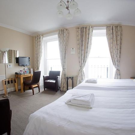 Hotel Belgrave House Aberystwyth Exterior foto