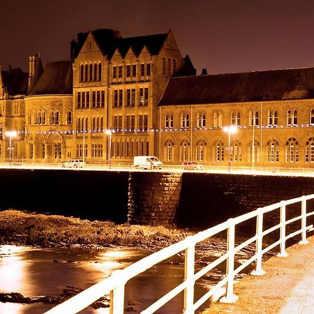 Hotel Belgrave House Aberystwyth Exterior foto